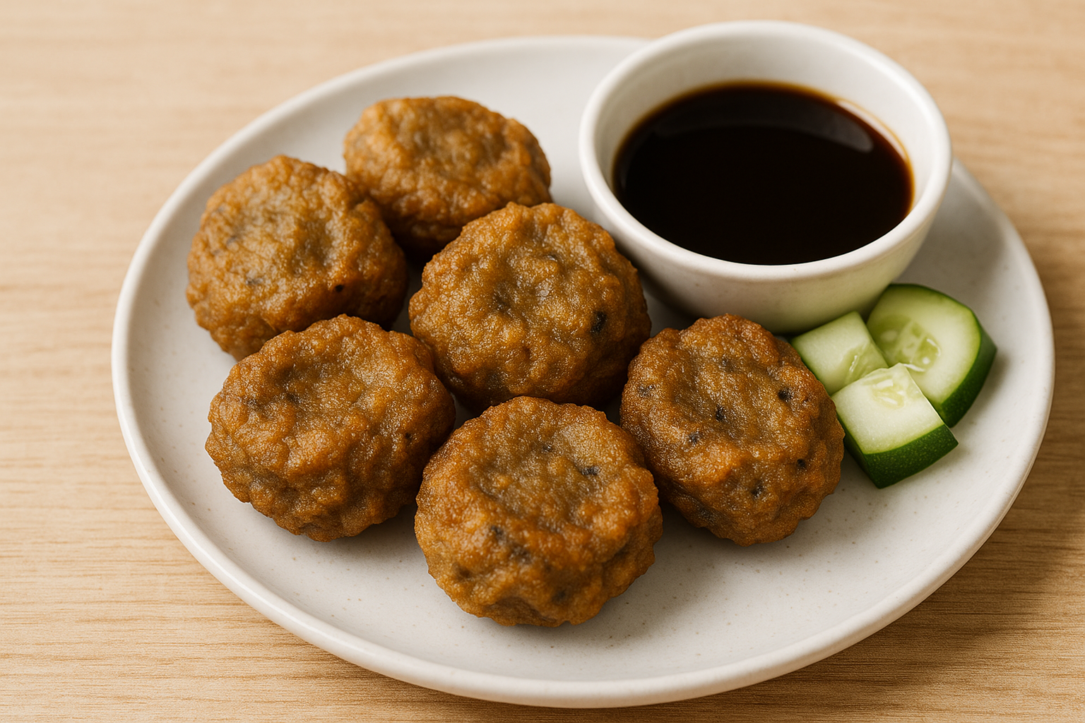 Pempek Kulit